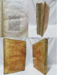 Stapleton, Thomas, Stapletono, Thoma, Principiorum fidei doctrinalium demonstratio Methodica. Per Controuersias septem in Libris duodecim tradita, 1579