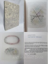 Hesse, Hermann, Večerní mraky, 1989