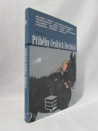 Dočekal, Boris, Příběhy českých šlechticů, 2006