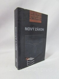 kolektiv, autorů, Nový zákon, 2016