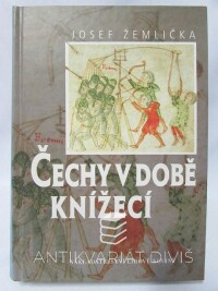 Žemlička, Josef, Čechy v době knížecí, 1997