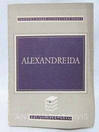 kolektiv, autorů, Alexandreida, 1947