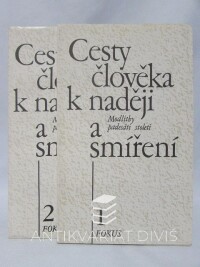 Neradová, Květoslava, Cesty člověka k naději a smíření - Modlitby padesáti století, 1993