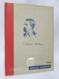 Hálek, Vítězslav, Poldík Rumař, 1940