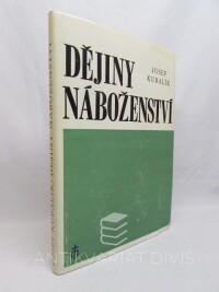 Kubalík, Josef, Dějiny náboženství, 1988