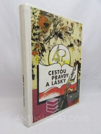 kolektiv, autorů, Cestou pravdy a lásky, 1998