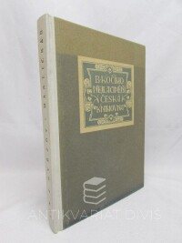 Hvězdy, Jan z, Mastičkář - Povídka z časů Jindřicha Korutanského, 1926
