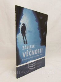 McCormack, Ian, Sharkey, Jenny, Záblesk věčnosti - Pravdivý příběh o životě po smrti, 2010