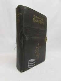 kolektiv, autorů, Katolická misionární knížka čili Návod ku křesťanskému životu, 1903
