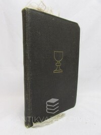 kolektiv, autorů, Zpěvník českobratrské církve evangelické, 1930