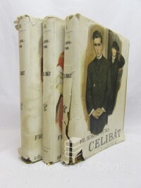 Sokol-Tůma, František, Celibát 1-3, 1932