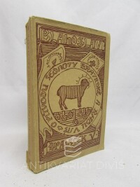 Blahoslav, Jan, O původu Jednoty bratrské a řádu v ní, 1928