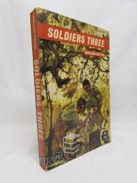 Kipling, Rudyard, Soldiers Three, 1964