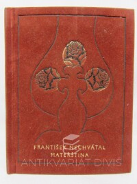 Nechvátal, František, Mateřština, 1983