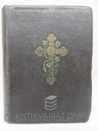 kolektiv, autorů, Chlib duši - Molitvennik, 1960