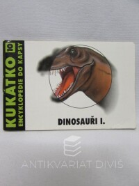 Válka, Zbyněk, Dinosauři I., 1996