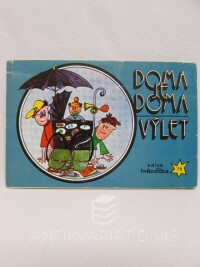 Černý, Jaroslav, Doma je doma, 1982