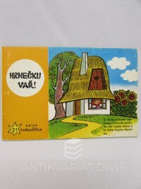 Bedřich, Václav, Hrnečku vař!, 0