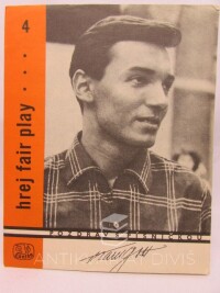 Gott, Karel, Borovec, Zdeněk, Guglieri, Giorgio, Mellin, Robert, Hrej fair play, 0