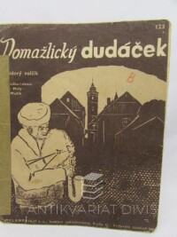 Mužík, Josef, Malý, V., Domažlický dudáček, 0