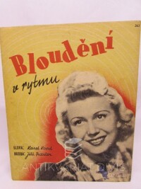 Kozel, Karel, Traxler, Jiří, Bloudění u rytmu, 0