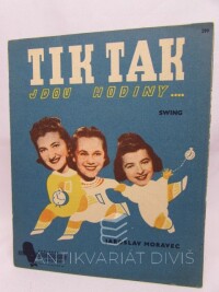 Moravec, Jaroslav, Tik tak jdou hodiny..., 0