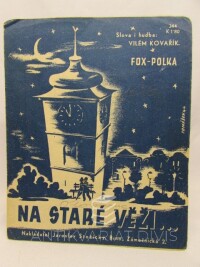 Kovařík, Vilém, Na staré věži..., 0