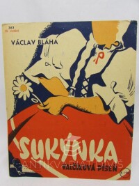 Bláha, Václav, Sukýnka valčíková píseň, 0
