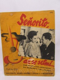Stelibský, J., Mottl, Melíšek, Seňorito, až se setmí, 0