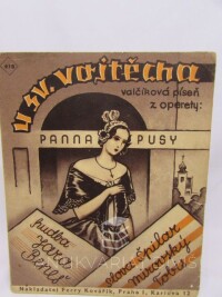 Beneš, Jára, Špilar, , U sv. Vojtěcha, 0