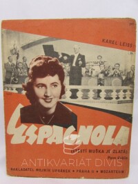 Leiss, Karel, Espagnola, 0