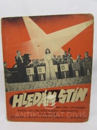 Mottl, Jarka, Stelibský, Josef, Hledám Stín, 0
