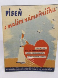 Polách, Antonín, Loukota, Jindra, Žalman, a spol., Píseň o malém námořníčku, 0