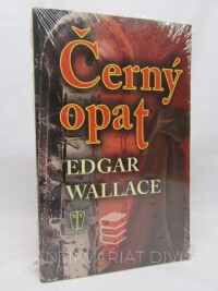 Wallace, Edgar, Černý opat, 2011