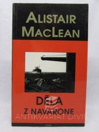 Maclean, Alistair, Děla z Navarone, 1999