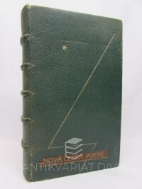 kolektiv, autorů, Nová Česká poesie, 0