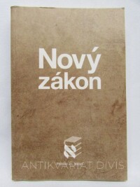 kolektiv, autorů, Nový zákon - Překlad 21. století, 2019