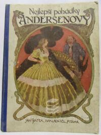 Svatek, Jan, Nejlepší pohádky Andersenovy, 1930