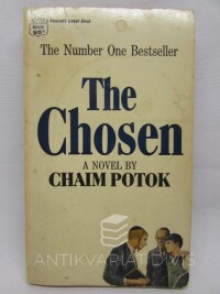 Potok, Chaim, The Chosen, 1968