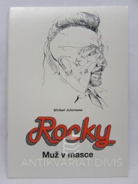 Ackermann, Michael, Rocky: Muž v masce, 1993