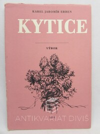 Erben, Karel Jaromír, Kytice - výbor, 1975