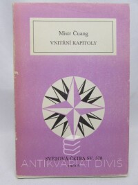 Čuang, Mistr, Vnitřní kapitoly, 1992
