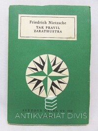 Nietzsche, Friedrich, Tak pravil Zarathustra, 1968
