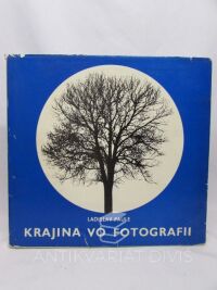 Paule, Ladislav, Krajina vo fotografii, 1975