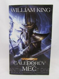 King, William, Caledorův meč, 2019