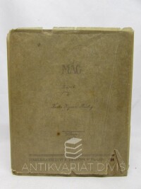 Mácha, Karel Hynek, Mág - Máj, 1915