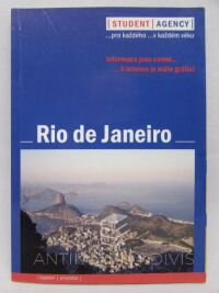 Bernstein, Ken, Rio de Janeiro kapesní průvodce, 2007