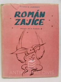 Jammes, Francis, Román zajíce, 1946