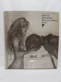 Mikulášek, Oldřich, Sólo pro jeden dech, 1988