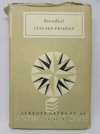 Stendhal, , Italské příběhy, 1951